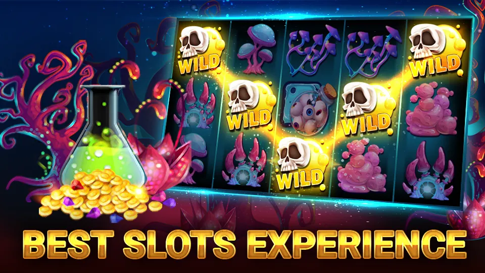 Hình ảnh các trò chơi slot game và casino mới ra mắt tại 8s Đăng Nhập