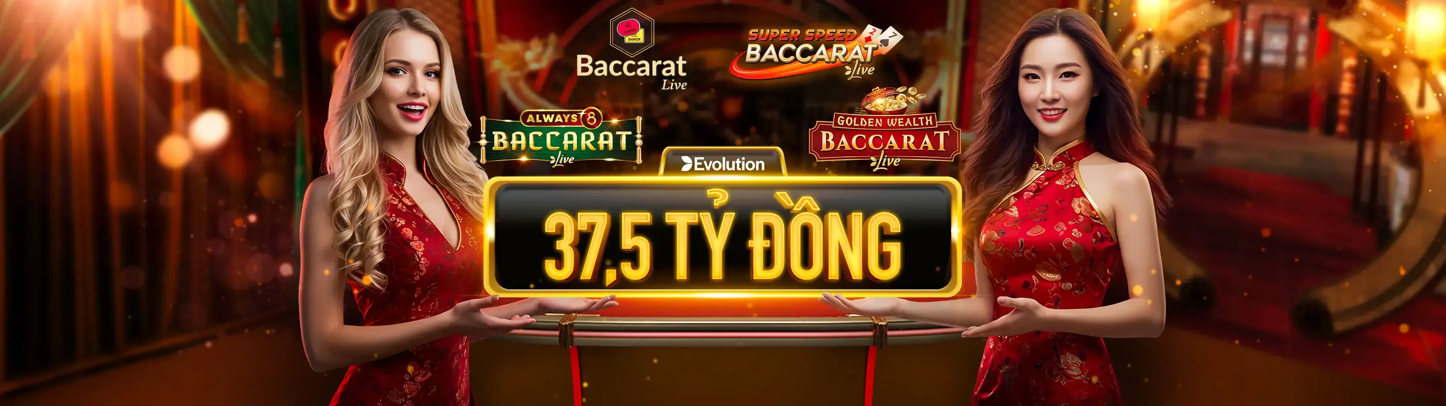 Vòng quay may mắn