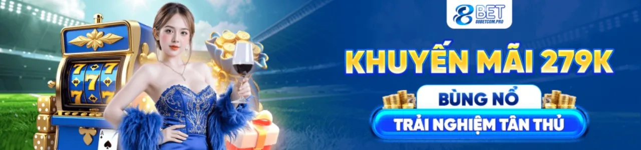 Sòng bạc trực tuyến 8s Đăng Nhập với ưu đãi hấp dẫn